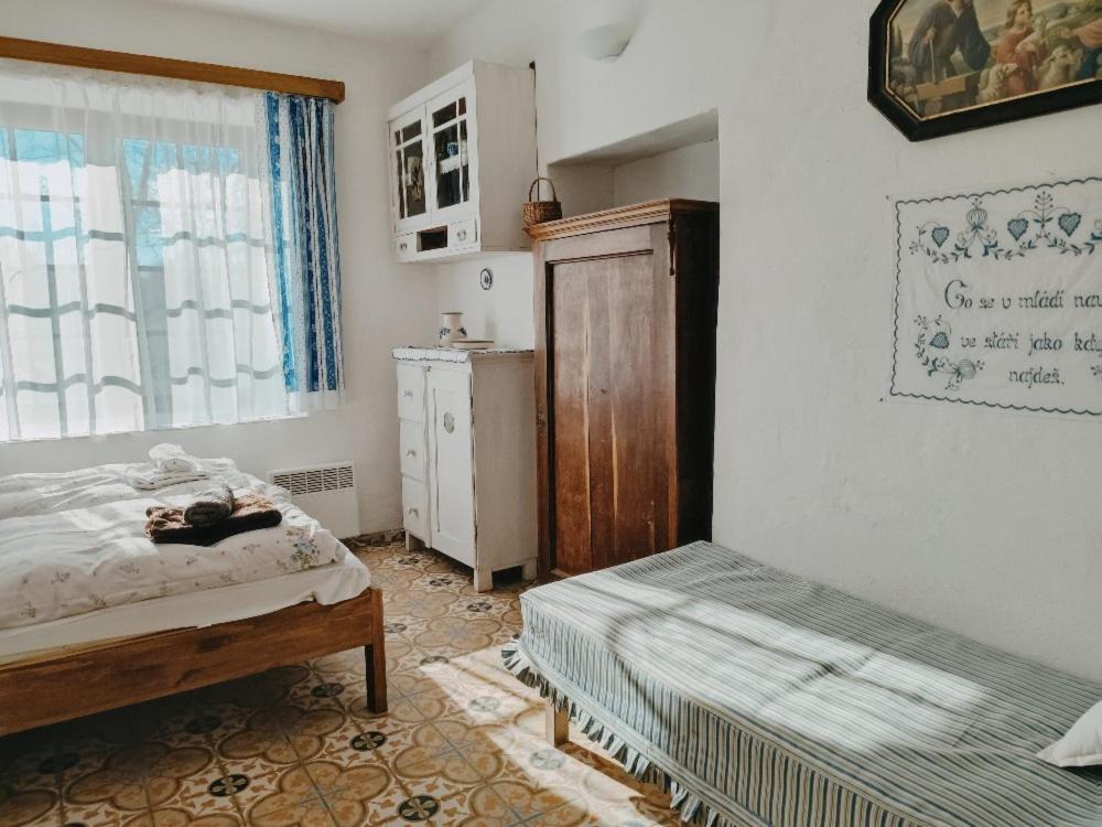Ubytovani Pod Jilmem Zar Exterior foto